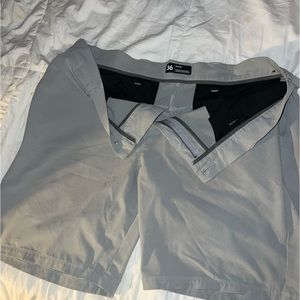 Gray Hurley Shorts Size 36 for Men